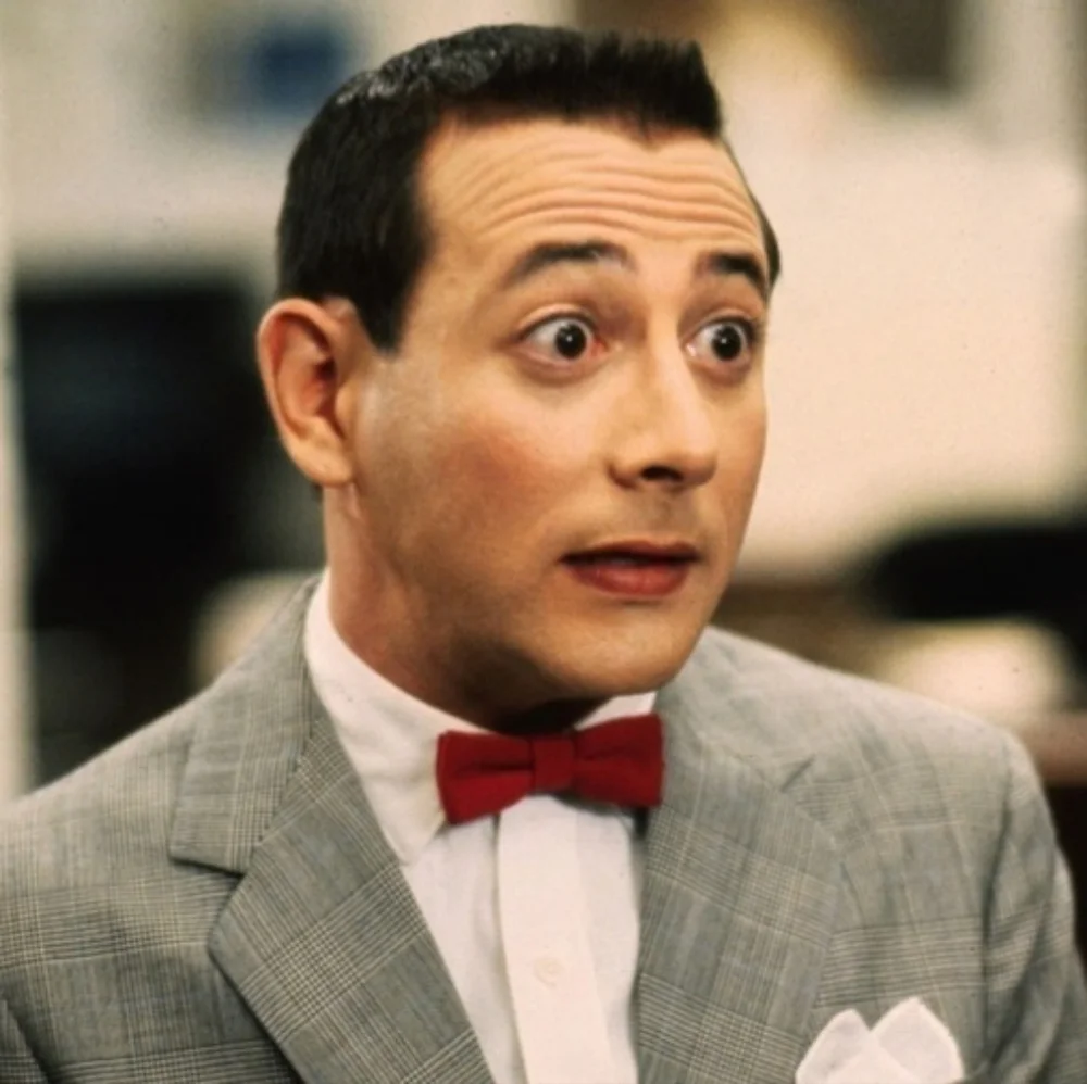 Holographic Mr.PeeWee Herman sticker comes with freebies! RIP 🙏 Mr.ruebens - Picture 13 of 15